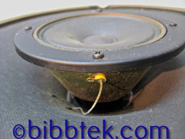 Picture of Japan Industries 10" Coaxial drivers, (Pair) NKS 5DG