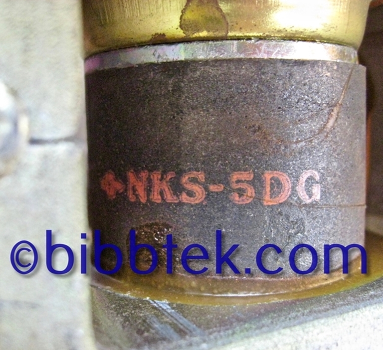 Picture of Japan Industries 10" Coaxial drivers, (Pair) NKS 5DG