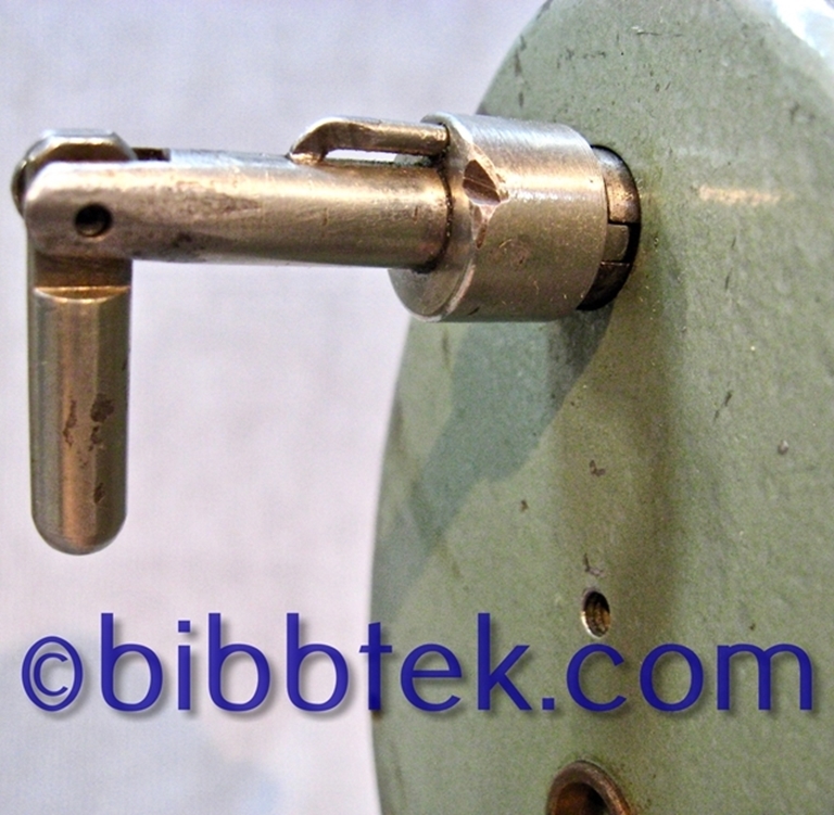 Picture of Ediquip-Moviola Film Rewinds, Model 1014-L (#02)