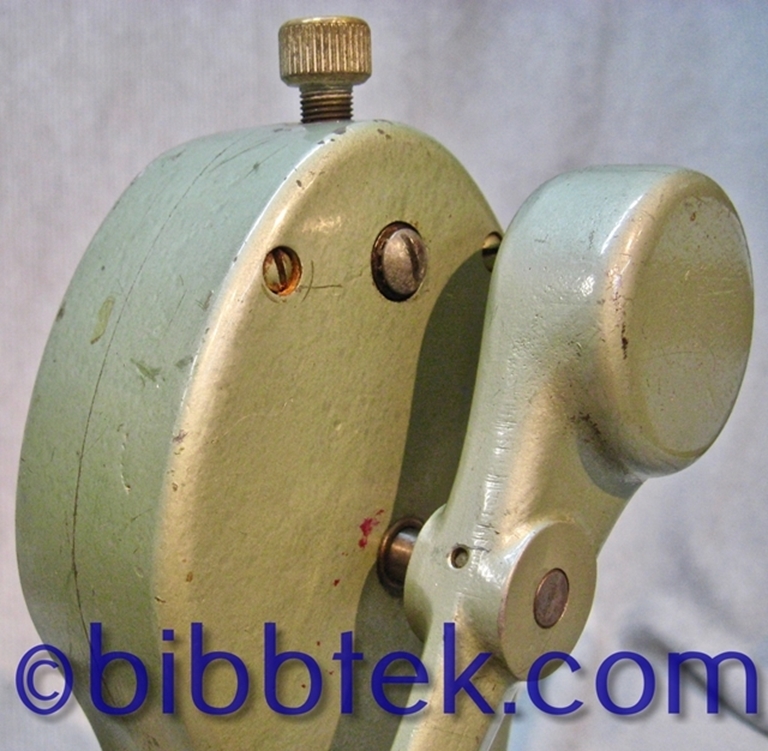 Picture of Ediquip-Moviola Film Rewinds, Model 1014-L (#02)