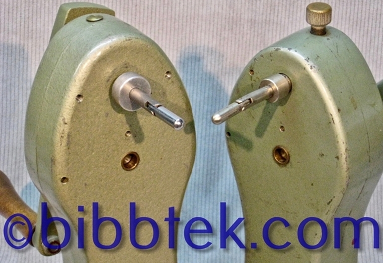 Picture of Ediquip-Moviola Film Rewinds, Model 1014-L (#02)