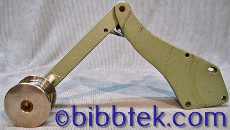 Picture of Ediquip Moviola Style Tension Arms with Roller