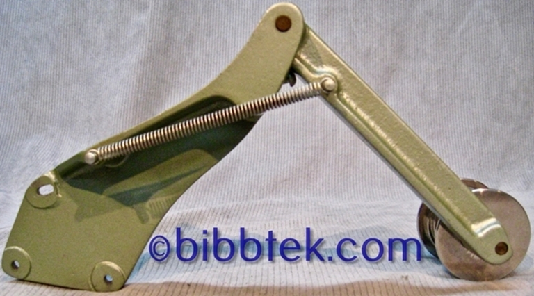 Picture of Ediquip Moviola Style Tension Arms with Roller