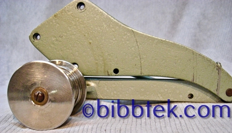 Picture of Ediquip Moviola Style Tension Arms with Roller