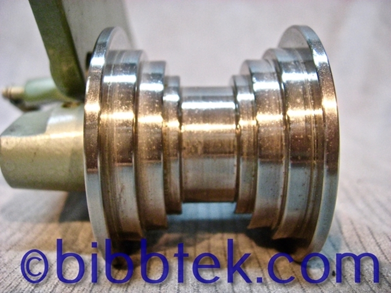 Picture of Ediquip Moviola Style Tension Arms with Roller