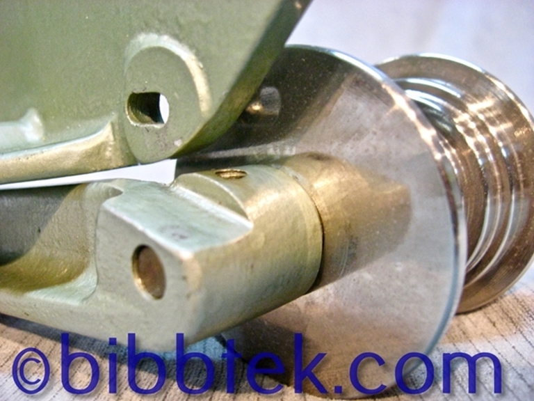 Picture of Ediquip Moviola Style Tension Arms with Roller