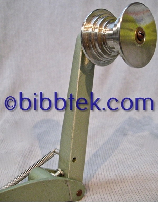 Picture of Ediquip Moviola Style Tension Arms with Roller