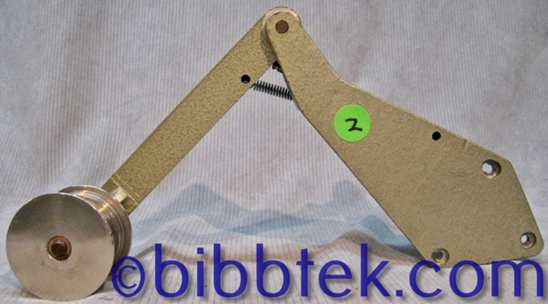 Picture of Ediquip Moviola Style Tension Arms with Roller