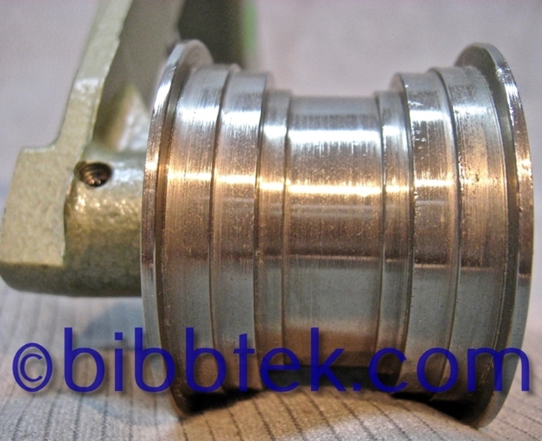 Picture of Ediquip Moviola Style Tension Arms with Roller