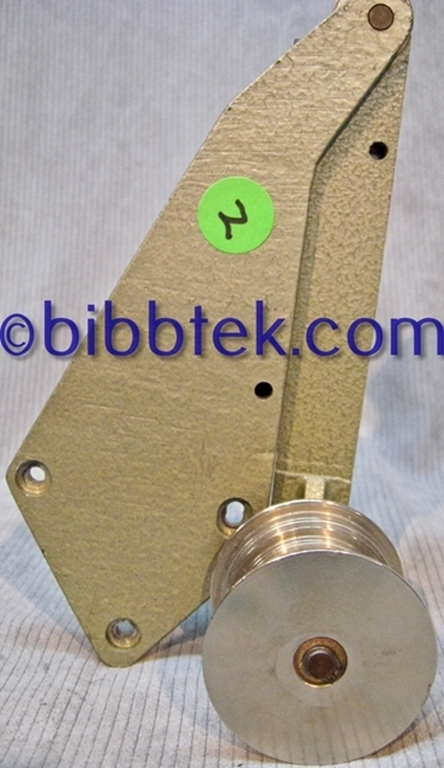 Picture of Ediquip Moviola Style Tension Arms with Roller