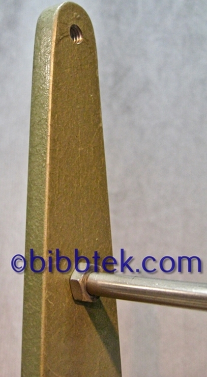 Picture of Ediquip Moviola Extension Arms (Horses), pair.