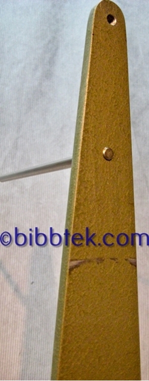 Picture of Ediquip Moviola Extension Arms (Horses), pair.