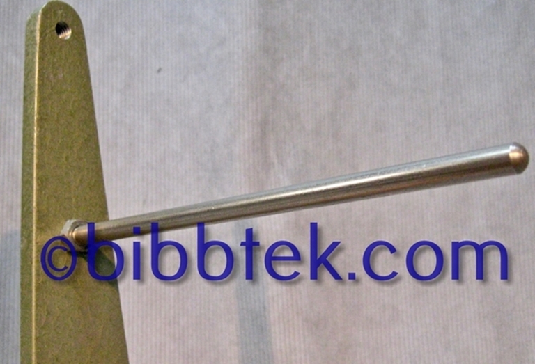 Picture of Ediquip Moviola Extension Arms (Horses), pair.