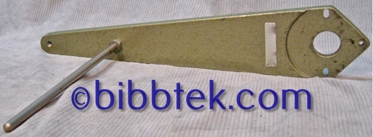 Picture of Ediquip Moviola Extension Arms (Horses), pair.