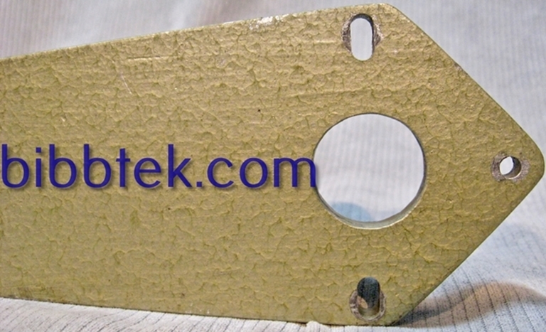 Picture of Ediquip Moviola Extension Arms (Horses), pair.