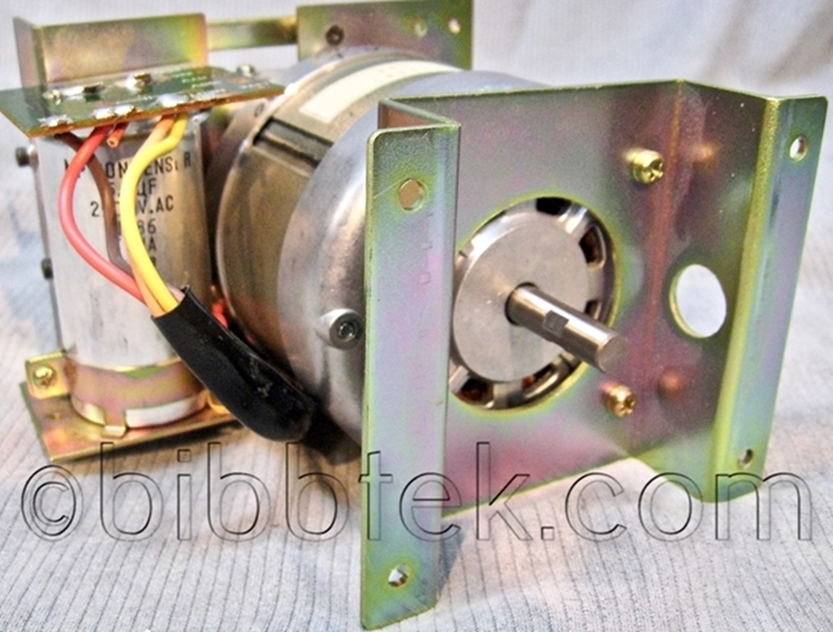 Picture of Otari MX5050 Spooling Motor Assembly: Take up