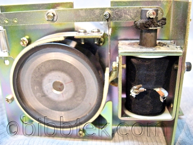 Picture of Otari MX5050 Spooling Motor Assembly: Take up