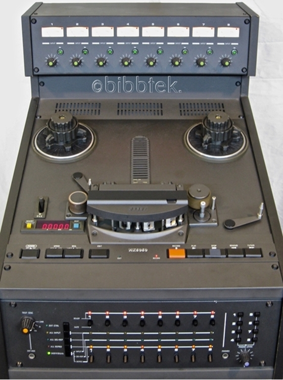 Picture of Otari MX-5050MKIII-8  (sn18106186)