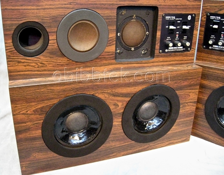 Picture of Calibration Standard Instruments MDM-TA3 Time Align Monitors by E.M. Long