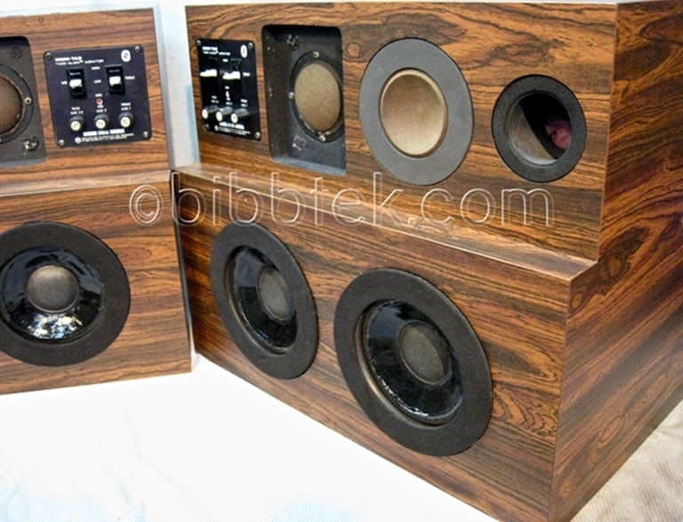 Picture of Calibration Standard Instruments MDM-TA3 Time Align Monitors by E.M. Long