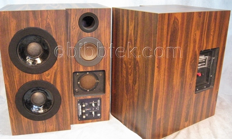 Picture of Calibration Standard Instruments MDM-TA3 Time Align Monitors by E.M. Long