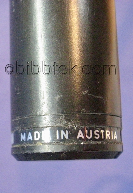 Picture of AKG CK9 Long Shotgun Capsule, sn4463.