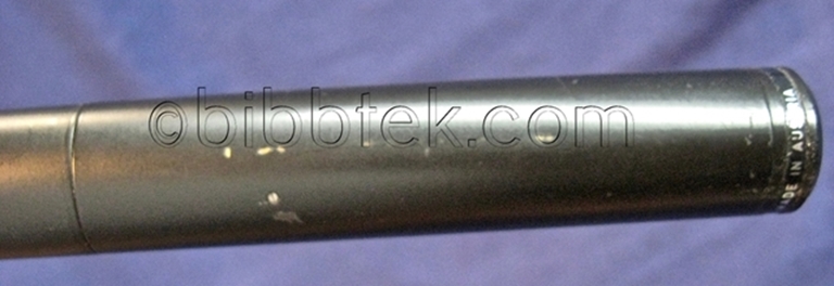 Picture of AKG CK9 Long Shotgun Capsule, sn4463.