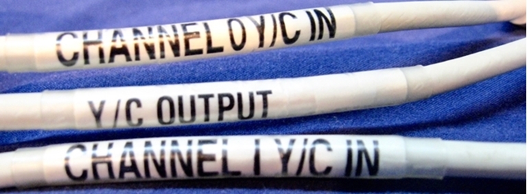 Picture of Sun Microsystems Break Out cables, DB 26 Male to Video