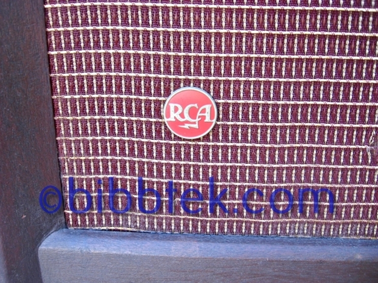 Picture of RCA Model 300W1 Cabinets. SOLD OUT.