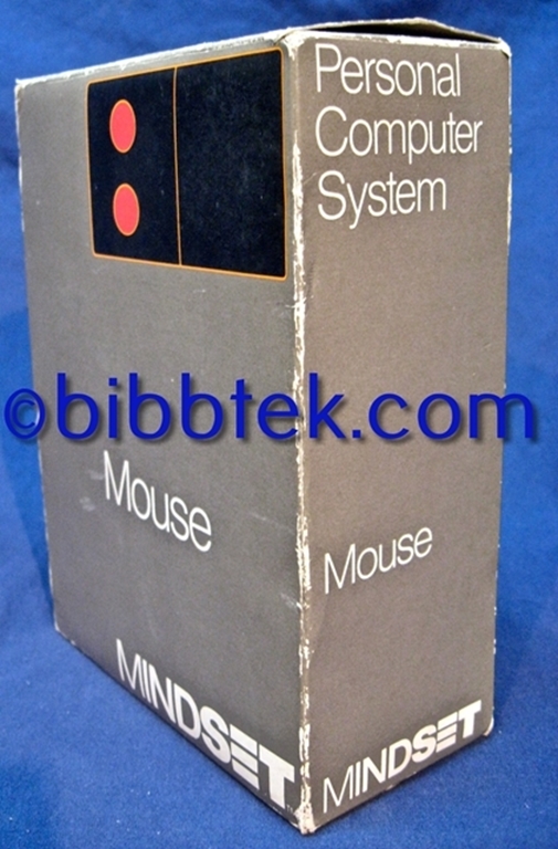 Picture of The Mindset Mouse, NOS, NIB, NS.