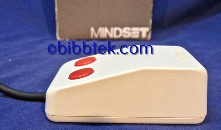 Picture of The Mindset Mouse, NOS, NIB, NS.