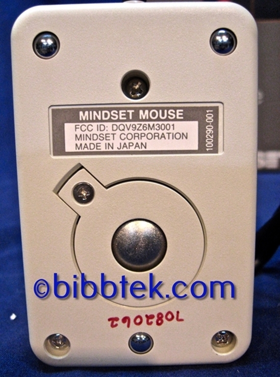 Picture of The Mindset Mouse, NOS, NIB, NS.