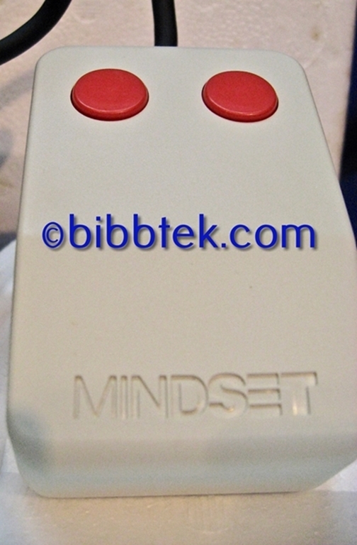 Picture of The Mindset Mouse, NOS, NIB, NS.