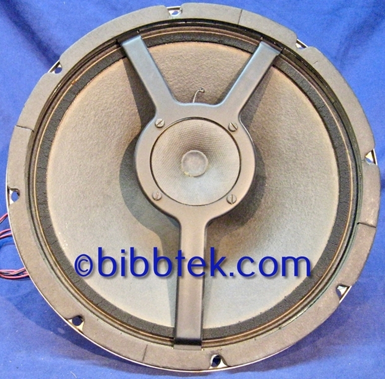 Picture of RCA Model 501S1 Hi Fi BiAxial 12 inch Speaker,