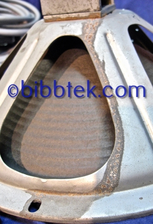 Picture of RCA Model 112S1 12" speakers, price is for pair.