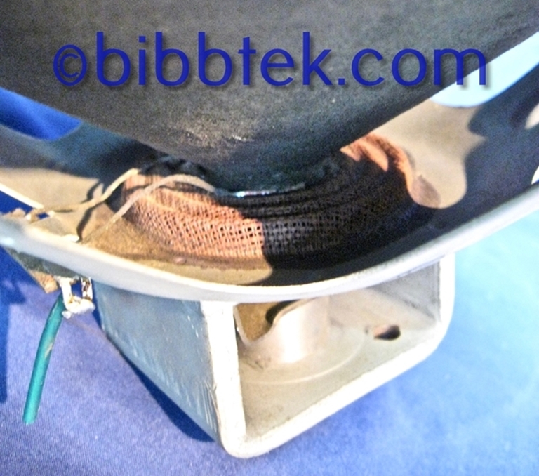 Picture of RCA Model 112S1 12" speakers, price is for pair.