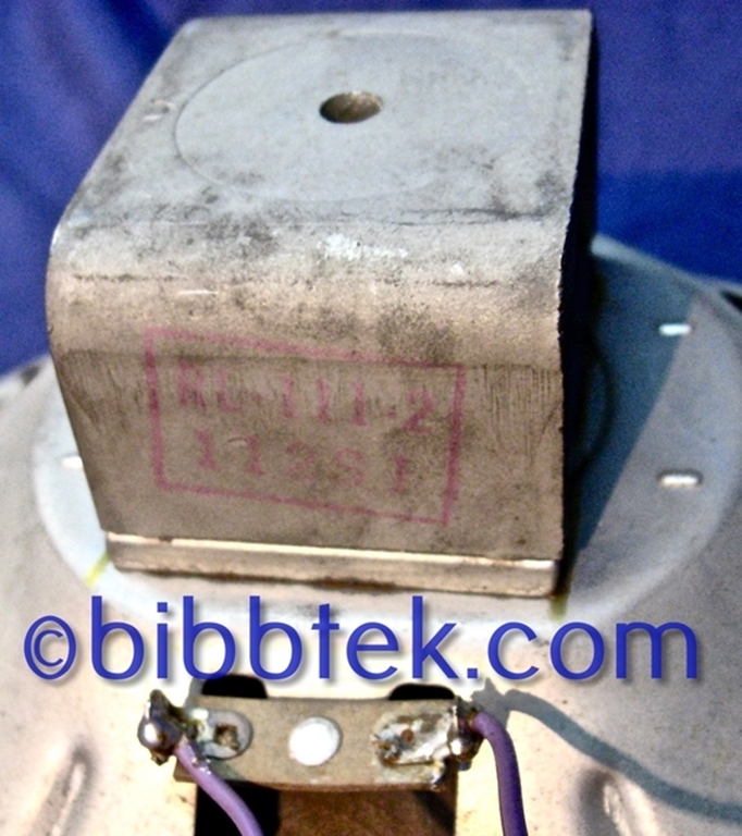 Picture of RCA Model 112S1 12" speakers, price is for pair.