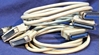 Picture of Centronics 36 to DB25 Cables, Gold flashed.