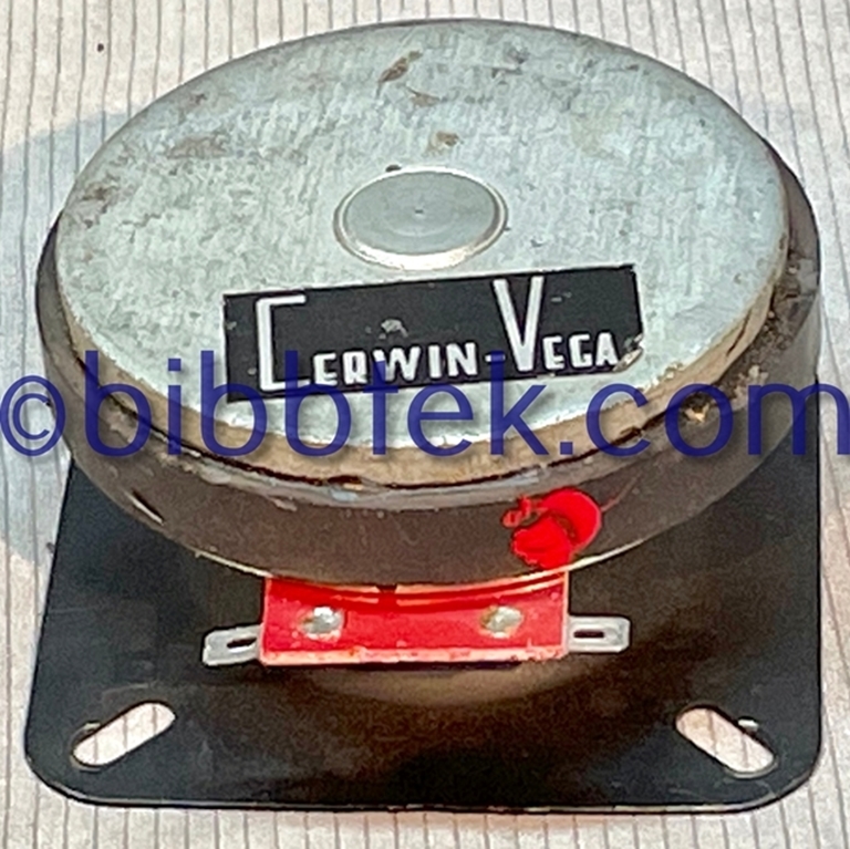 Picture of Cerwin Vega Phenolic Dome Horn tweeter