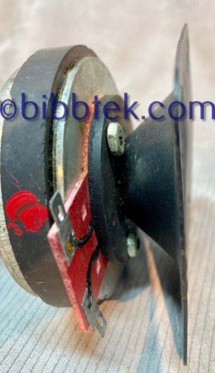 Picture of Cerwin Vega Phenolic Dome Horn tweeter