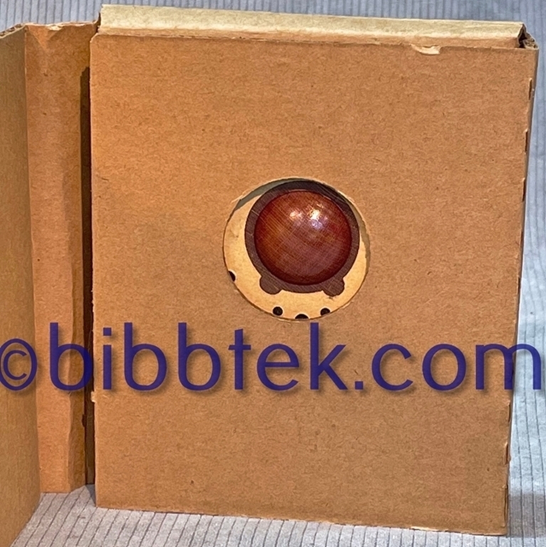 Picture of Cerwin Vega 1"  Phenolic Dome Replacement Diaphragm