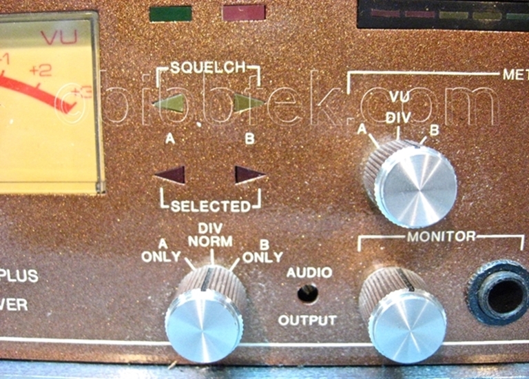 Picture of Vega R-42 A Pro Plus Diversity Receiver Dynex III  sn7490DIII