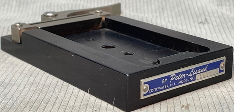 Picture of Peter Lisand Tripod Adaptor Only, Model LQR-75