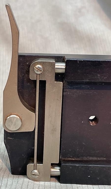 Picture of Peter Lisand Tripod Adaptor Only, Model LQR-75