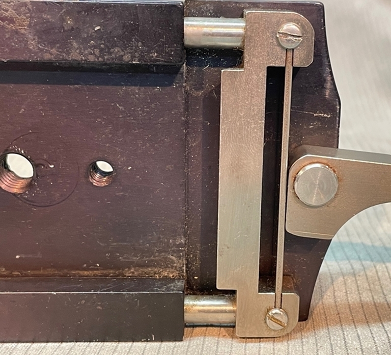 Picture of Peter Lisand Tripod Adaptor Only, Model LQR-75