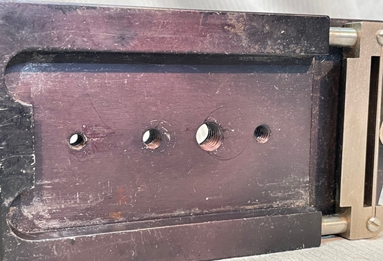 Picture of Peter Lisand Tripod Adaptor Only, Model LQR-75