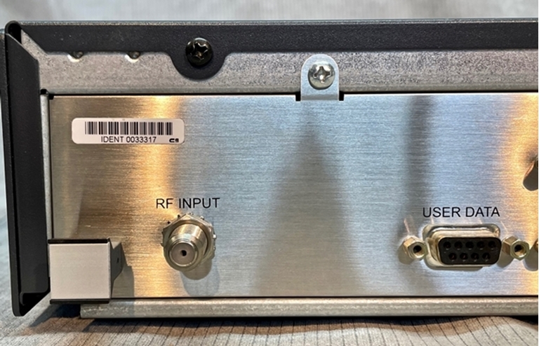 Picture of Radyne ComStream Digital Audio Receiver ABR202