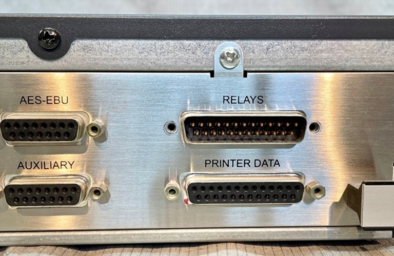 Picture of Radyne ComStream Digital Audio Receiver ABR202