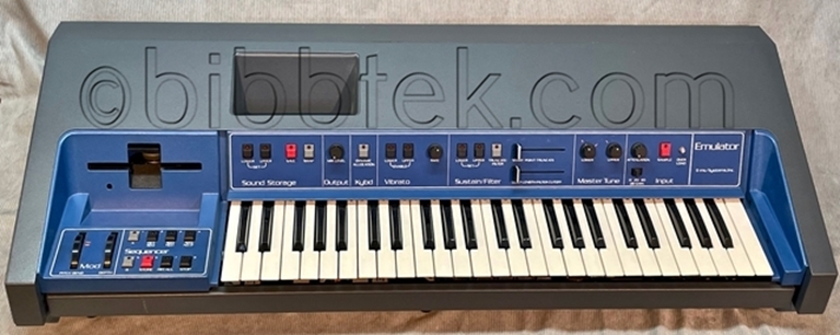 Picture of Emulator Systems Emulator I. SOLD OUT.