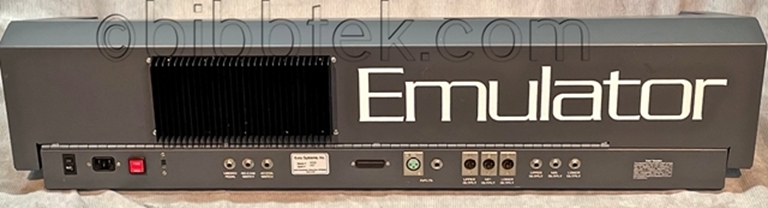 Picture of Emulator Systems Emulator I. SOLD OUT.